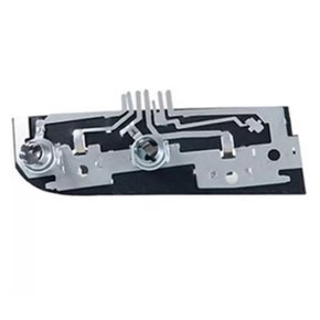 Placa circuito impresso tras esq  fiat uno 84/04 (0960361)