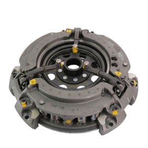 Plato duplo embreagem massey fergusson mf250 (230002010 luk)