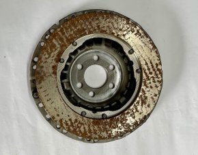 Plato embreagem ford escort 1.8 89/92 vw apollo (1392 sachs)