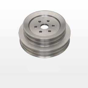 Polia bomba agua mercedes benz 1618 1621 om366la (r3208p)