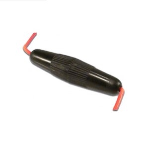 Porta fusivel universal plastico (ete7100)