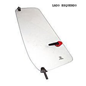 Quebra vento esquerdo mercedes benz 912 1618 (025094)