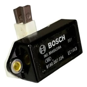 Regulador voltagem 45a vw gol santana ford escort (9190087034)