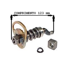 Regulagem freio traseiro mercedes benz 1513 1519 (tp0125)