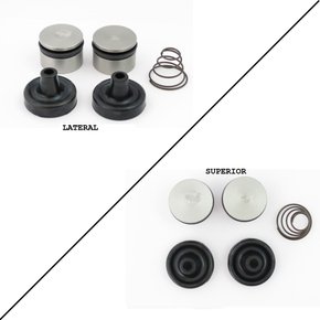 Reparo cilindro roda traseira gm d60 1980 a 1984 (94613315 fluidloc)