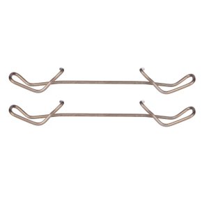 Reparo mola pastilha gm corsa ate (216 ceccarelli)