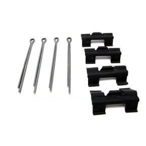 Reparo pinca chapa pastilha land rover defender (stc8574 bearmach)