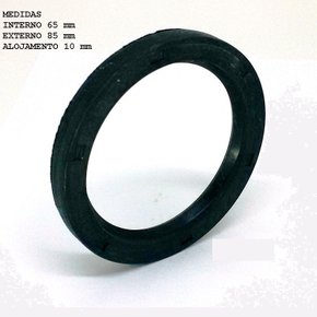 Retentor caixa mudanca valmet 65x85x10mm (7501 sav)