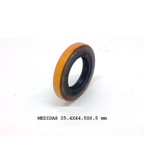 Retentor compressor bendix hl3  25.4x44.5x6.5 (02527bagp)