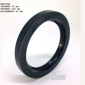 Retentor cubo roda traseira externo scania 112 (5299 arca)