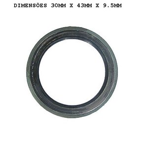 Retentor diversos caterpillar 2y4731 (00813bag)