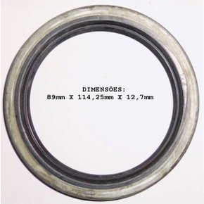 Retentor roda dianteira vw 8.140 13.130 (01253b sabo)