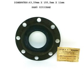 Retentor roda traseira externo ford f600 72/ (rpo63600005)