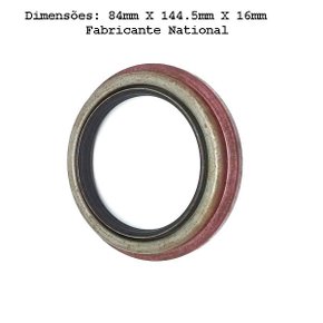 Retentor roda traseira vw 13.180 ford f11000 (02485by)