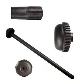 Semi eixo roda traseira mercedes benz 1418 (3603571001)