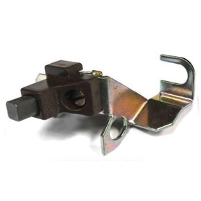 Suporte escova polia eletromagnetica gm chevette (94618873)