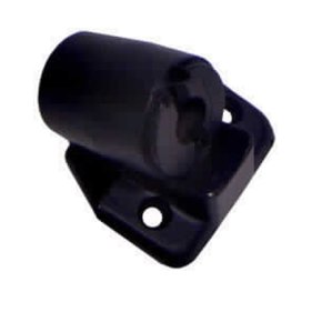 Suporte espelho retrovisor inferior vw 6.90 14.150 (va9571)