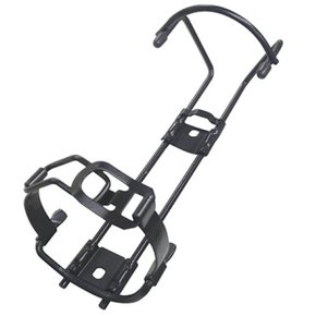 Suporte extintor 1kg 76mm 3 polegadas fino (res260)
