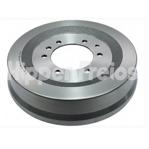 Tambor freio sem cubo toyota bandeirante 67/ (hf480 hipper freios)