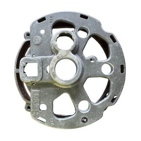 Tampa mancal alternador gm opala 69/74 a10 c10 d10 (2.03.010 zen)