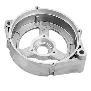 Tampa mancal alternador gm opala 69/74 a10 c10 d10 (5107.39.73 cinap)