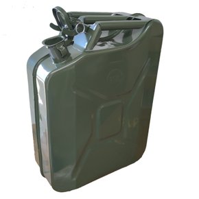 Tanque galao combustivel agua jeep  20 litros (gmc20l)