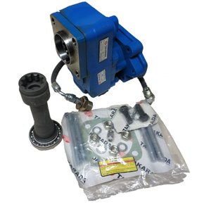 Tomada forca traseira caixa eaton fs6209a/fs8209a (tk5990)