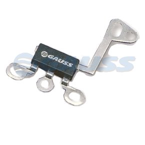 Triodo alternador delco gm monza kadett opala (ga1221)