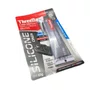 Adesivo silicone cinza threebond tb1215j 85 gramas (1215j cinza)