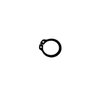 Anel trava eixo balancim mwm d225 d226 d229 (603050100016)