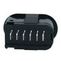 Botao interruptor vidro eletrico gm corsa  96/03 (93232671)