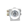 Cabecote filtro combustivel tipo racor vwc ford (fh585a)