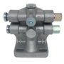 Cabecote filtro combustivel tipo racor vwc ford (fh585a)