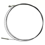 Cabo acelerador volkswagen vw fusca 1200 1961/1966 (111721555c delta)