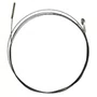 Cabo acelerador volkswagen vw fusca 1200 1961/1966 (111721555c delta)