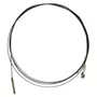 Cabo acelerador volkswagen vw fusca 1200 1961/1966 (111721555c delta)