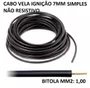 CABO VELA  IGNICAO 7MM EM METRO UNIVERSAL