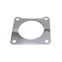 Calco tampa traseira eixo entalhado vw cargo cl450 (t2d301229c vw)
