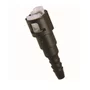 Conector engate rapido 8mm reto (qc001)