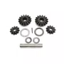 Conjunto engrenagem diferencial vw 6,80 6,90 7.110 (i05524 motopecas)