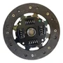 Disco embreagem ford willys jeep f100 f75 rural (2887w patral)