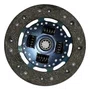 Disco embreagem ford willys jeep f100 f75 rural (2887w patral)