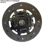 Disco embreagem ford willys jeep f100 f75 rural (2887w patral)