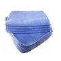 Estopa pano industrial azul lavavel em algodão (pit759)
