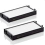 Filtro acd bmw x5 e70 f15 f85 04/ (cu2941-2 mann)