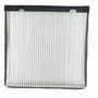 Filtro ar condicionado acd honda fit 2003 / 2007 (fca0704 authomix)