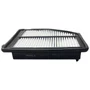 Filtro ar honda civic 1.8 16v 2.0 2013/ lx3712 (lx3712)
