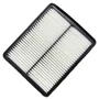 Filtro ar hyundai santa fe 10/ azera 3.0v6 12/ (arl2336)