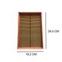 Filtro ar vw gol 2.0 16v gti 98/ (c29127)