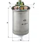 Filtro combustivel mwm sprint 6 cilindros (wk842/4 mann)